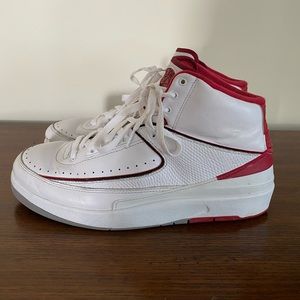 Air Jordan 2 Retro “Chicago Home”